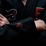 Scramble Varsity Gi - Black