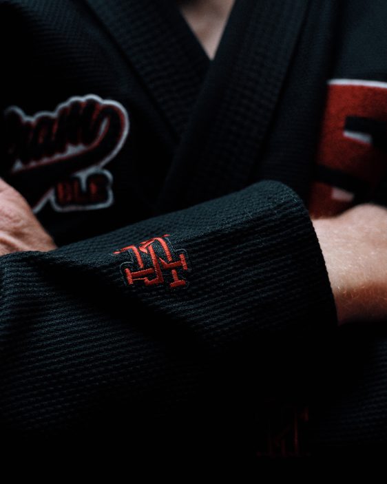 Scramble Varsity Gi - Black