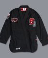 Scramble Varsity Gi - Black