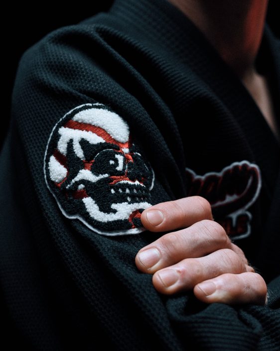 Scramble Varsity Gi - Black