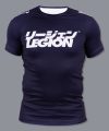 Legion x Scramble 'Katakana'Rashguard