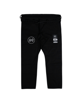 Scramble Base-K Female Gi Black