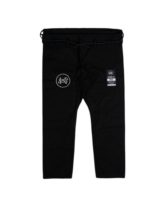 Scramble Base-K Female Gi Black