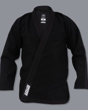 Scramble Base-K Female Gi Black