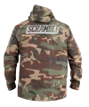 Scramble Ame Jacket - Camo