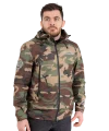 Scramble Ame Jacket - Camo