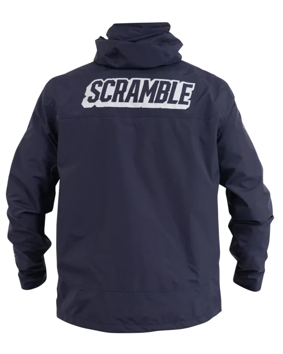 Scramble Ame Jacket - Navy