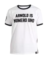 Scramble Arnold Is Numero Uno Tee