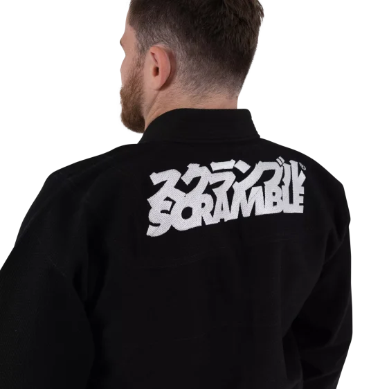 Scramble Base-K Gi Black