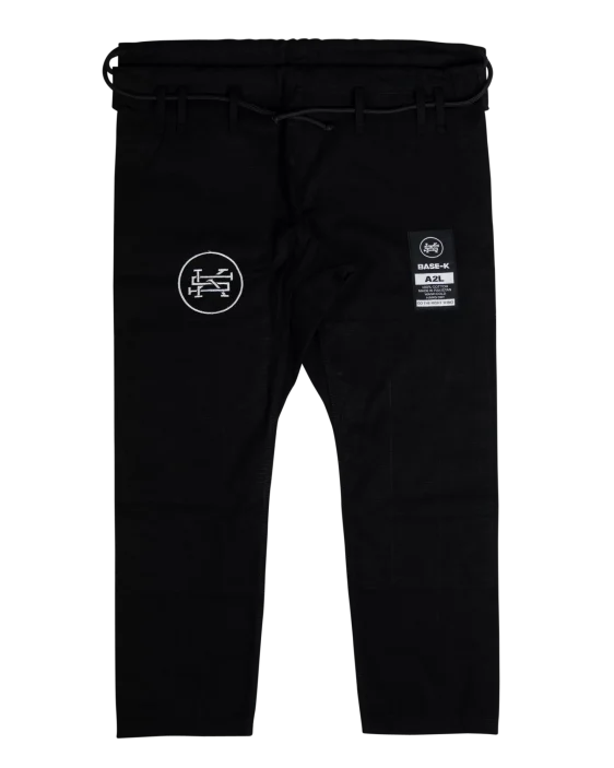 Scramble Base-K Gi Pants Black