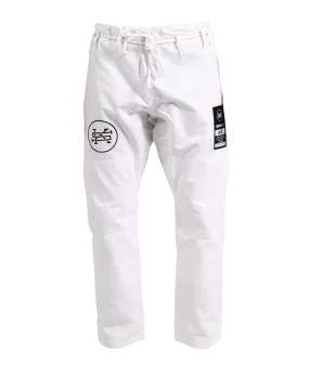 Scramble Base-K Gi Pants White