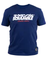 Scramble Base Tee - Navy