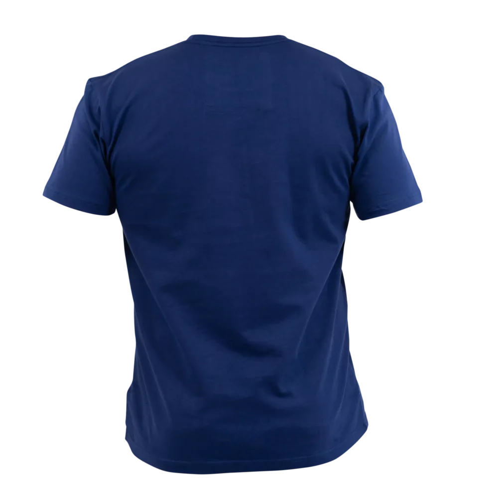 Scramble Base Tee - Navy