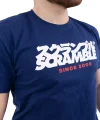 Scramble Base Tee - Navy