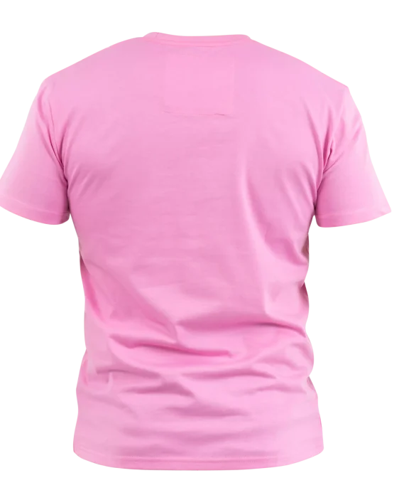 Scramble Base Tee - Pink