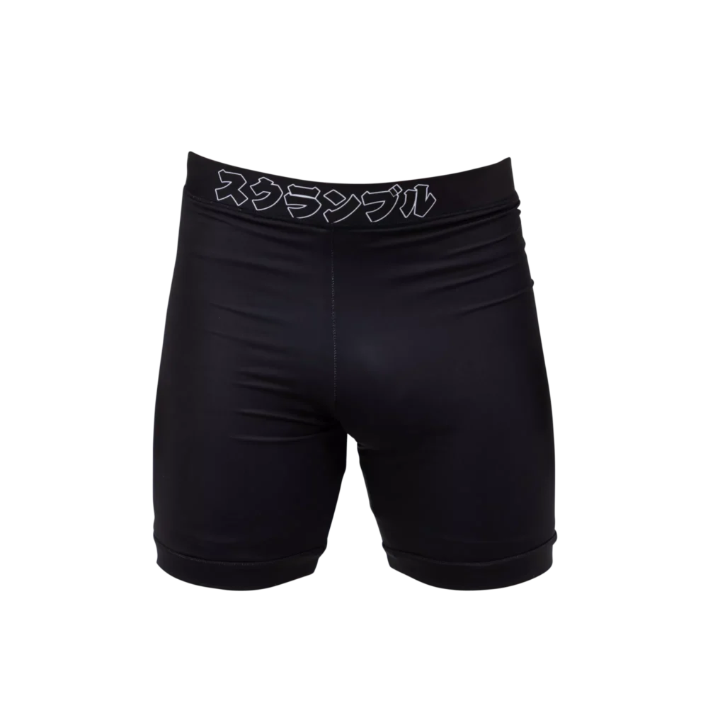 Base VT Shorts - Black