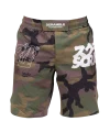 Scramble Base Shorts - Woodland Camo