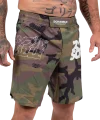 Scramble Base Shorts - Woodland Camo