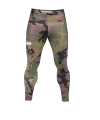 Scramble Base Spats - Woodland Camo