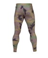 Scramble Base Spats - Woodland Camo