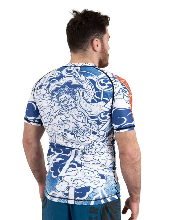 Kaminari Rashguard