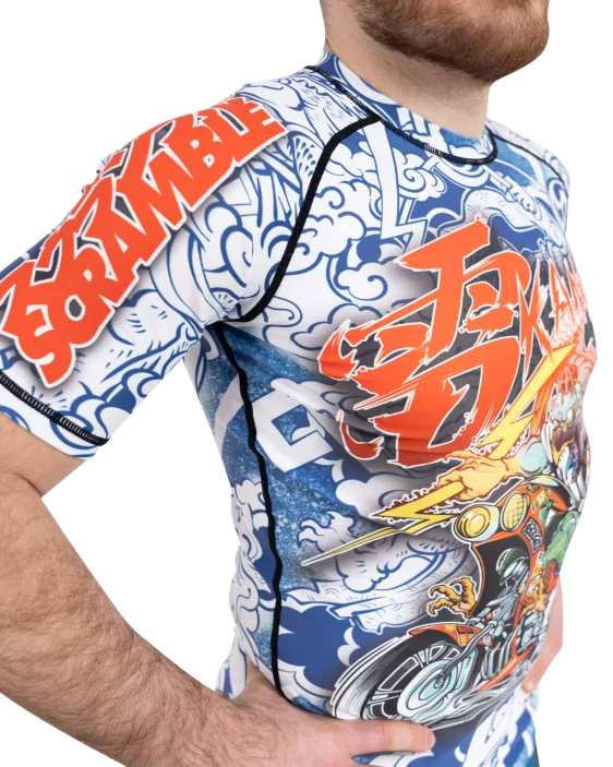 Kaminari Rashguard