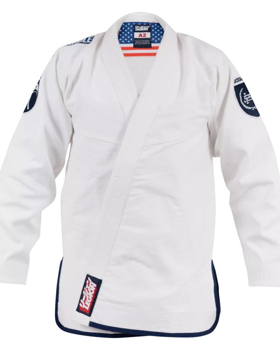 Legion x Scramble Eagle Gi