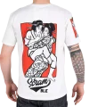 Scramble Meiyo Tee - White