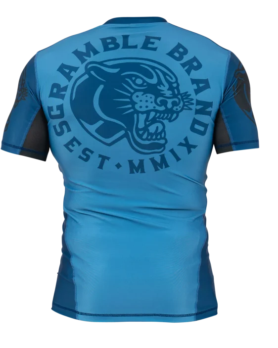 Scramble Panthro Rashguard