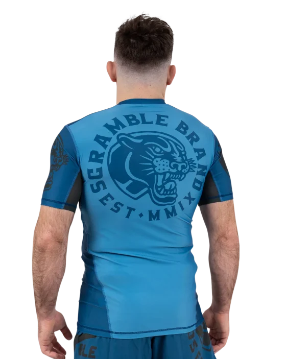 Scramble Panthro Rashguard