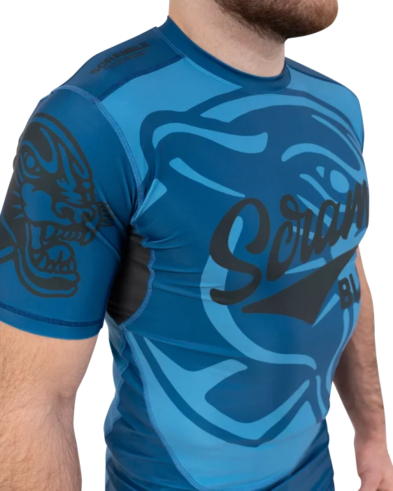 Scramble Panthro Rashguard