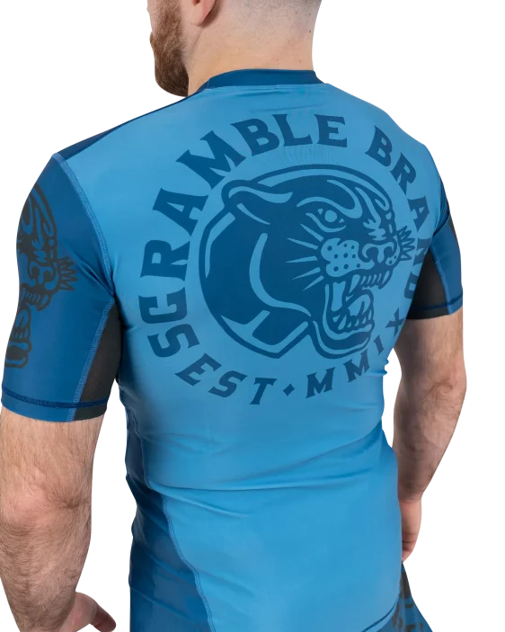 Scramble Panthro Rashguard