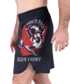 Scramble Peace and Violence Shorts - Black