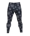 Scramble Peace and Violence Spats - Black