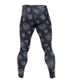 Scramble Peace and Violence Spats - Black