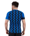 Scramble Ranked Rashguard V5 - Blue