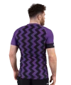 Scramble Ranked Rashguard V5 - Purple