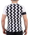 Scramble Ranked Rashguard V5 - White