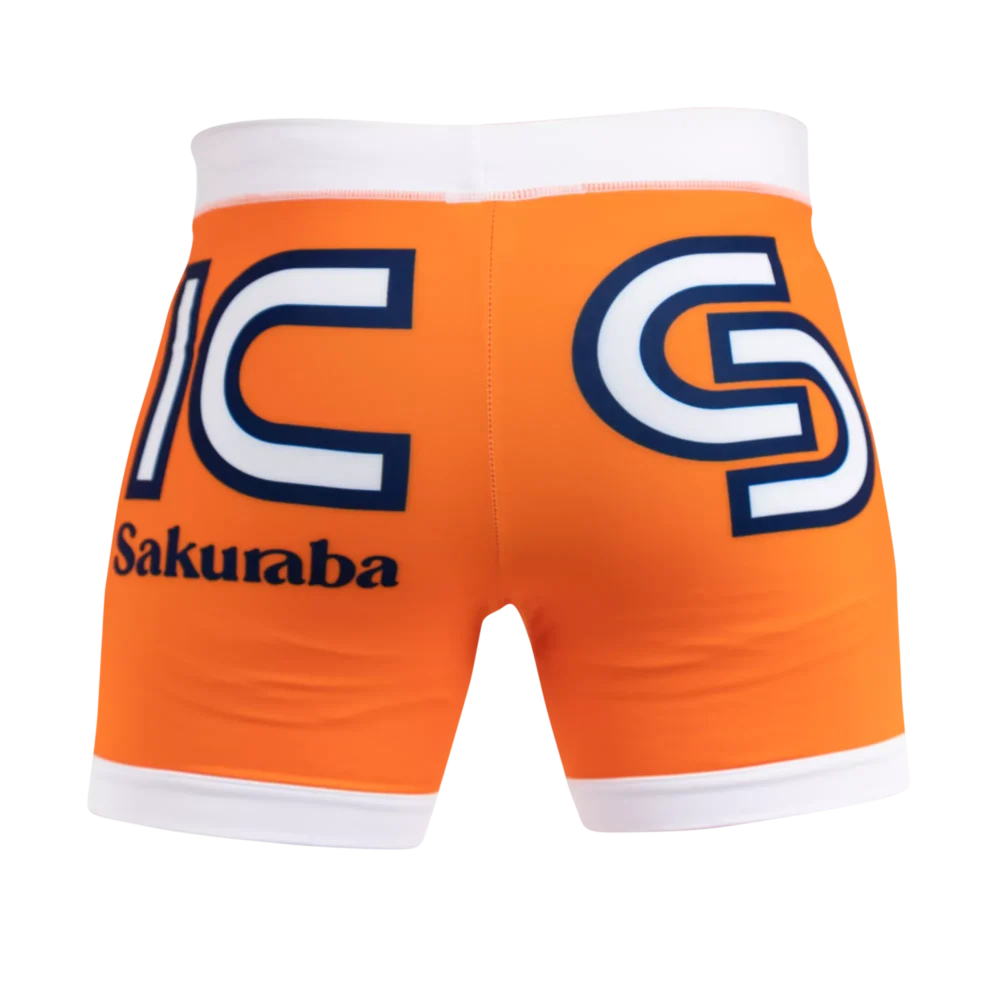 Scramble Saku Vale Tudo Shorts