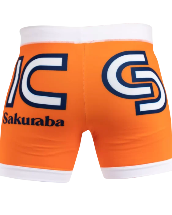 Scramble Saku Vale Tudo Shorts