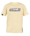 Scramble Sportif Tee - Yellow