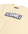 Scramble Sportif Tee - Yellow