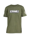 Scramble Sportif Tee - Green