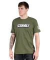 Scramble Sportif Tee - Green