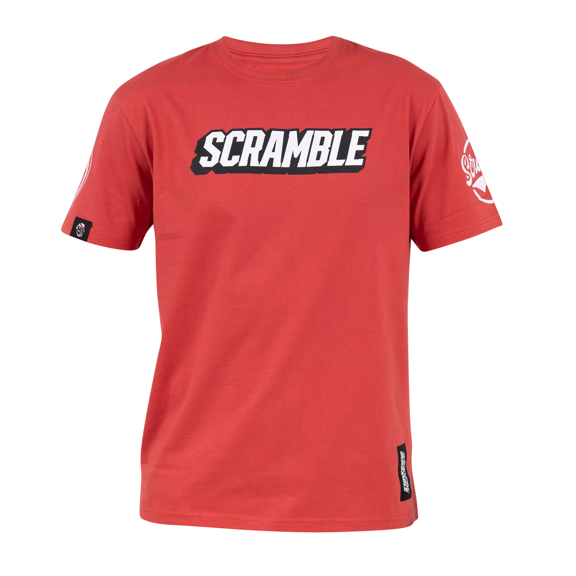 Scramble Sportif Tee - Red