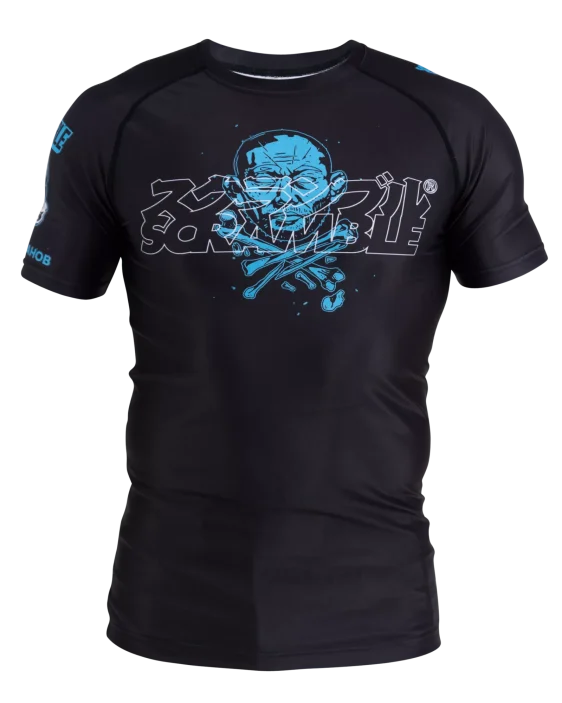 Scramble Imanari Zen Master Rashguard