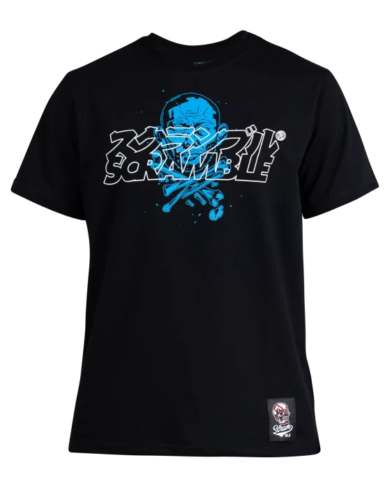 Scramble Imanari Zen Master Tee