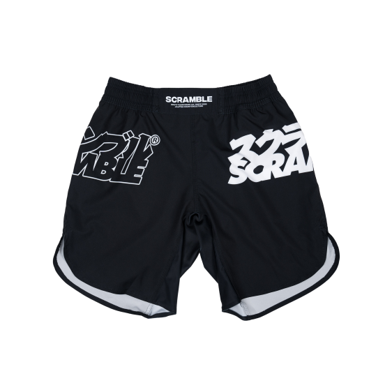 Scramble Base Shorts - Black