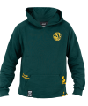 Yin Yang Hoody - Green