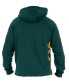 Yin Yang Hoody - Green